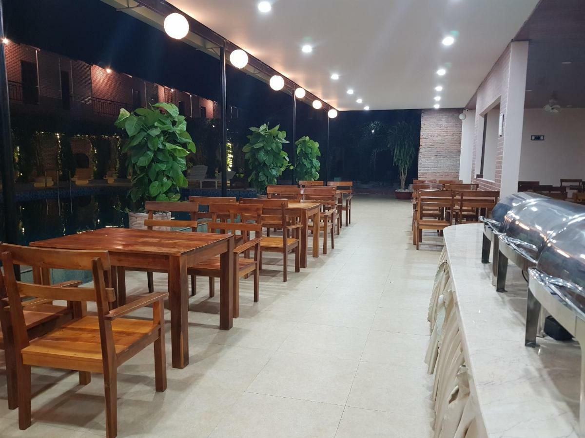 컨트리사이드 푸쿽 리조트 두옹 동 외부 사진