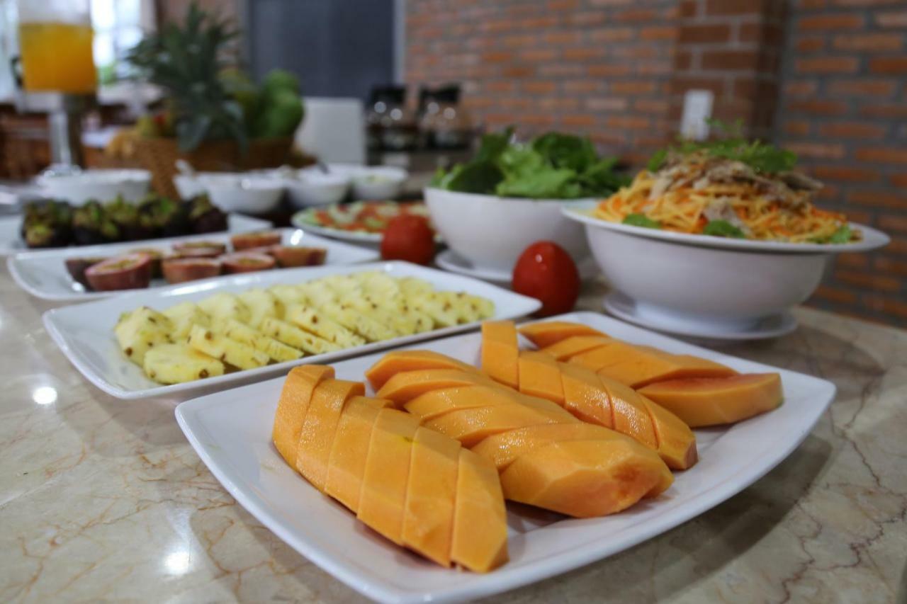 컨트리사이드 푸쿽 리조트 두옹 동 외부 사진