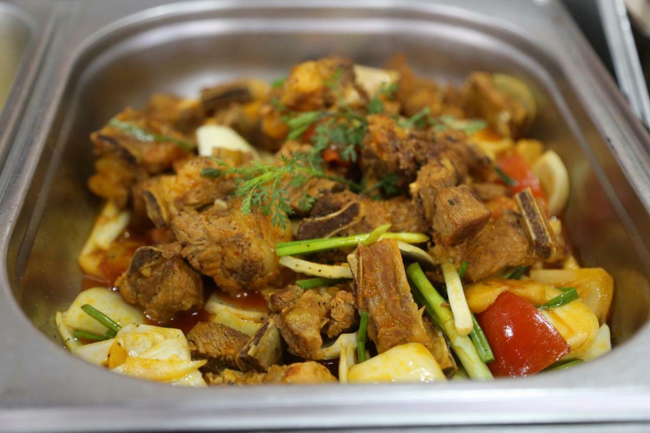컨트리사이드 푸쿽 리조트 두옹 동 외부 사진