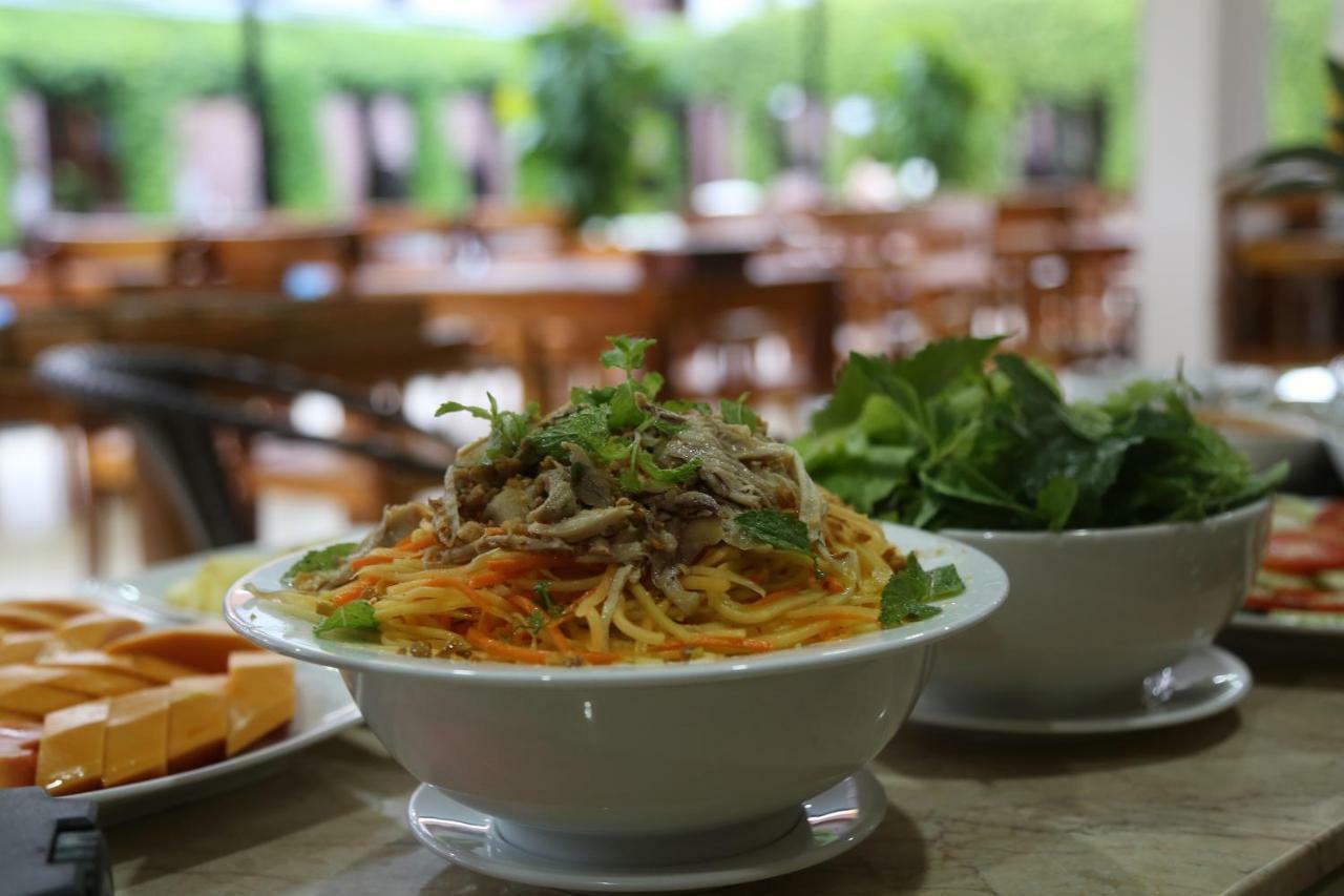 컨트리사이드 푸쿽 리조트 두옹 동 외부 사진